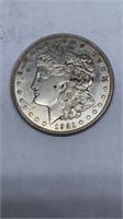 1921-S Morgan Silver dollar