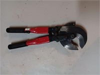 Handheld Ratcheting 750 MCM Cable Wire Cutters