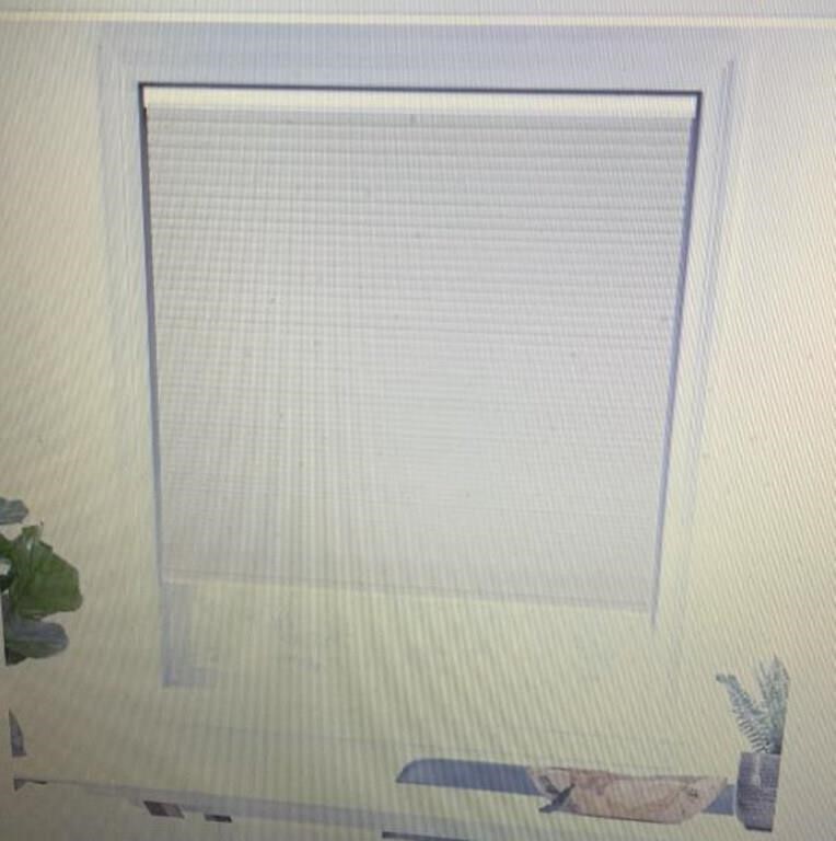 New Lazblinds cordless roller shade