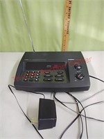 Uniden 16 channel 10 band scanning radio