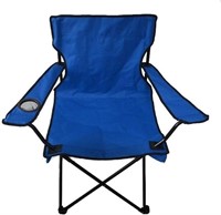 FM7371  Outdoor Fishing Chair Blue