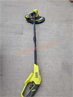 RYOBI 18v Cordless String Trimmer Tool Only