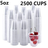 Alliance Plastic Drinking Cups 5 Oz  $61