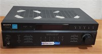Sony High Power Amplifier 125w ×2