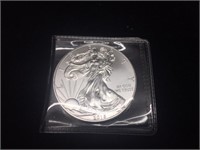 2015 Silver Eagle BU