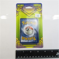 Unopened Pokeman Cards