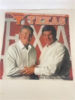 1999 Texas Longhorns Calendar