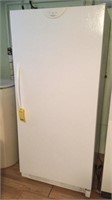 Frigidaire UltraFreeze Frost Free Freezer