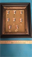 NRA Club Member Trophy Medals 1963-1970
