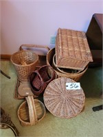 COLLECTION BASKETS