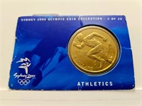 2000 Sydney Olympic Coin