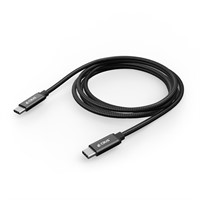 10ft Heavy-Duty Braided USB-C to C Fast Charging