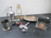 Vintage Kitchen and Serving Pieces