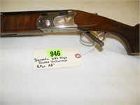 Beretta 686 Silver Pigeon Onyx 28 Gauge Shotgun