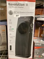 Lasko Revolution II Full Room Heater