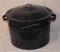 (K) Graniteware Water Bath Canner