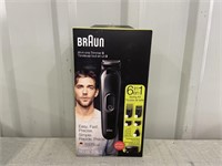 Braun All In One Trimmer 3