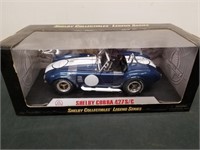 1:18 Scale Diecast metal Shelby collectible