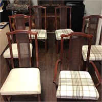 Dining Chairs X6 Kroehler