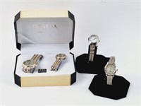 Geneva Classic Collection Watch Set & More
