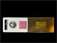 Estée Lauder Sun/Moon Pleasure Solid Perfume Set