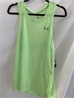 UNDER ARMOUR WOMENS TANK TOP SMALL