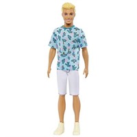 Barbie Fashionistas Ken Fashion Doll #211 with