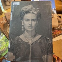 Freida Kahlo BOOK