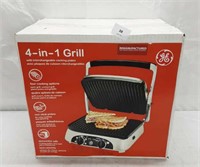 NEW GE 4-IN-1 GRILL