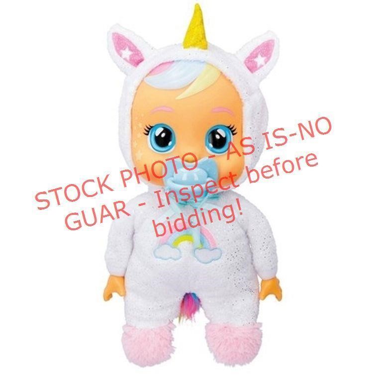Cry babies doll