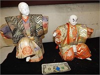 Japanese Deco Art Dolls