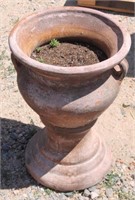 Terra Cotta Planter