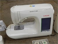 Singer Quantum XL 1000 Sewing Machine