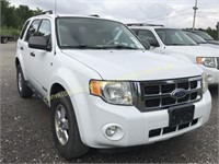 2008 Ford Escape XLT 2WD