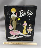 Vintage Barbie Dolls w/ Case