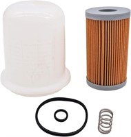 15521-43160 15521-43130 Tractor Fuel Filter Kit wi