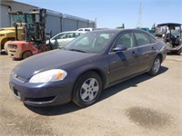 2007 Chevrolet Impala Sedan