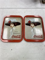 Coke Trays