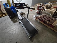 OMA Treadmills 7200EA Damaged But Functional