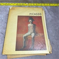 Picasso: Masterpieces of French Painting & others