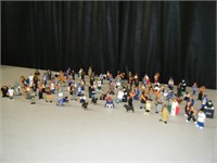 100 count miniature Homies !