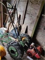 Waterloo Garden Tractor & Parts