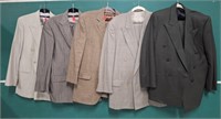 Designer Suits by Zegna, Lubiam, R.C., Charms,