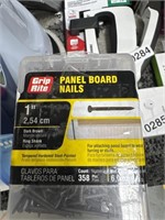 GRIP RITE PANEL BOARD NAILS