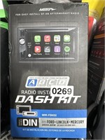 METRA RADIO INSTALL DASH KIT RETAIL $30