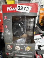 KWIKSET DEADBOLT RETAIL $30