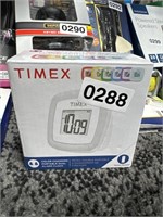 TIMEX DIGITAL ALARM CLOCK RETAIL $20