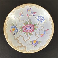 CHINESE ROSE PLATTER WOODS & SONS ENGLAND