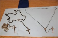 3 Rosaries, Germany & more