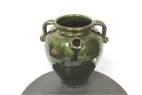 Chelsea House pottery vessel